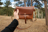 The Bogotá Hip Bag - Aged Whiskey