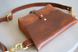 The Bogotá Hip Bag - Aged Whiskey