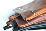 All Leather Daypack