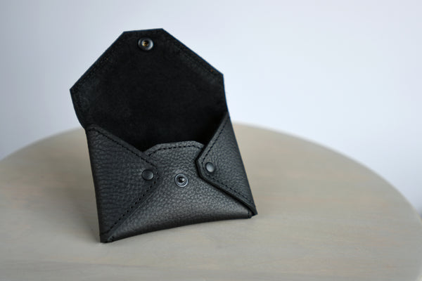 Envelope Wallet - Blackout Edition