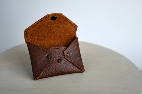 Envelope Wallet - Blackout Edition