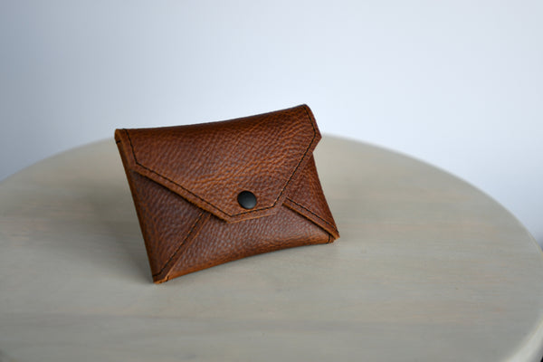 Envelope Wallet - Blackout Edition
