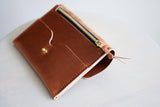 The Falkirk - aged whiskey horween