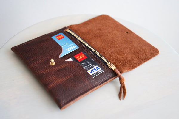 The Falkirk - rustic red kodiak