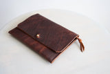 The Falkirk - rustic red kodiak