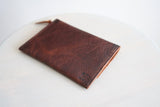 The Falkirk - rustic red kodiak