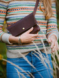 Hip Bag, Fanny Pack - Deep Black