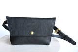 Hip Bag, Fanny Pack - Rustic Red