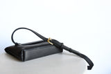 Hip Bag, Fanny Pack - Deep Black