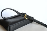 Hip Bag, Fanny Pack - Deep Black