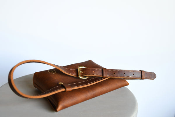Hip Bag, Fanny Pack - Wild Honey