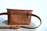 Hip Bag, Fanny Pack - Wild Honey