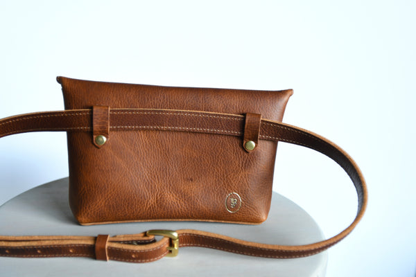 Hip Bag, Fanny Pack - Wild Honey