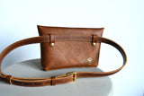 Hip Bag, Fanny Pack - Wild Honey