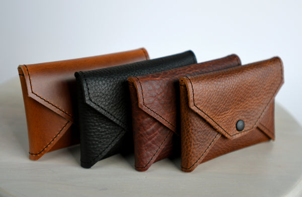 Envelope Wallet - Blackout Edition