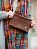 Extra Large Bogotá Hip Bag - Rustic Red