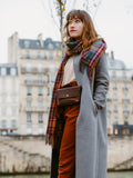 Hip Bag, Fanny Pack - Rustic Red