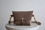 The Bogotá Hip Bag - Aged Whiskey